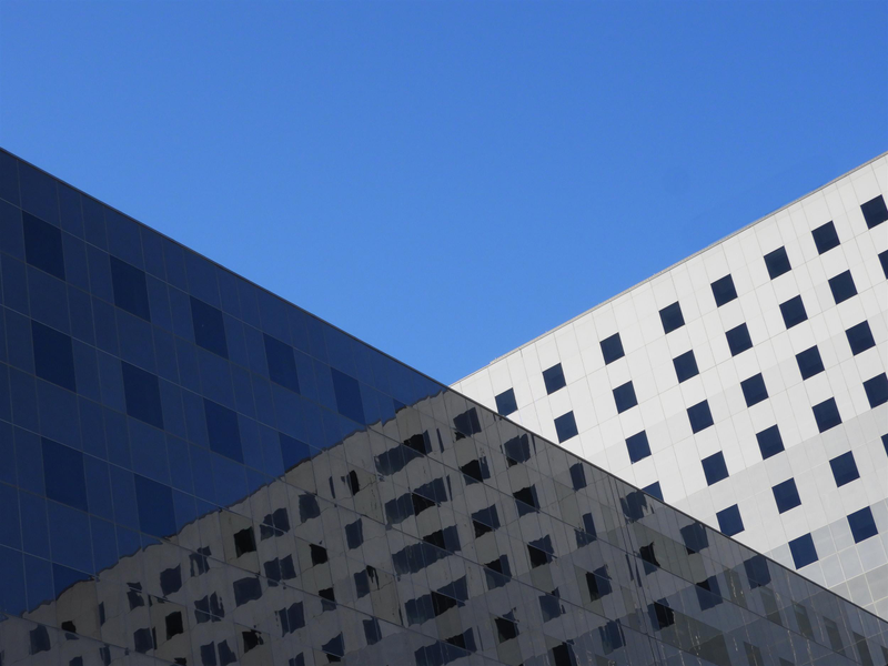 Parkland Hospital - Dallas, TX - Photo courtesy Nikola Olic